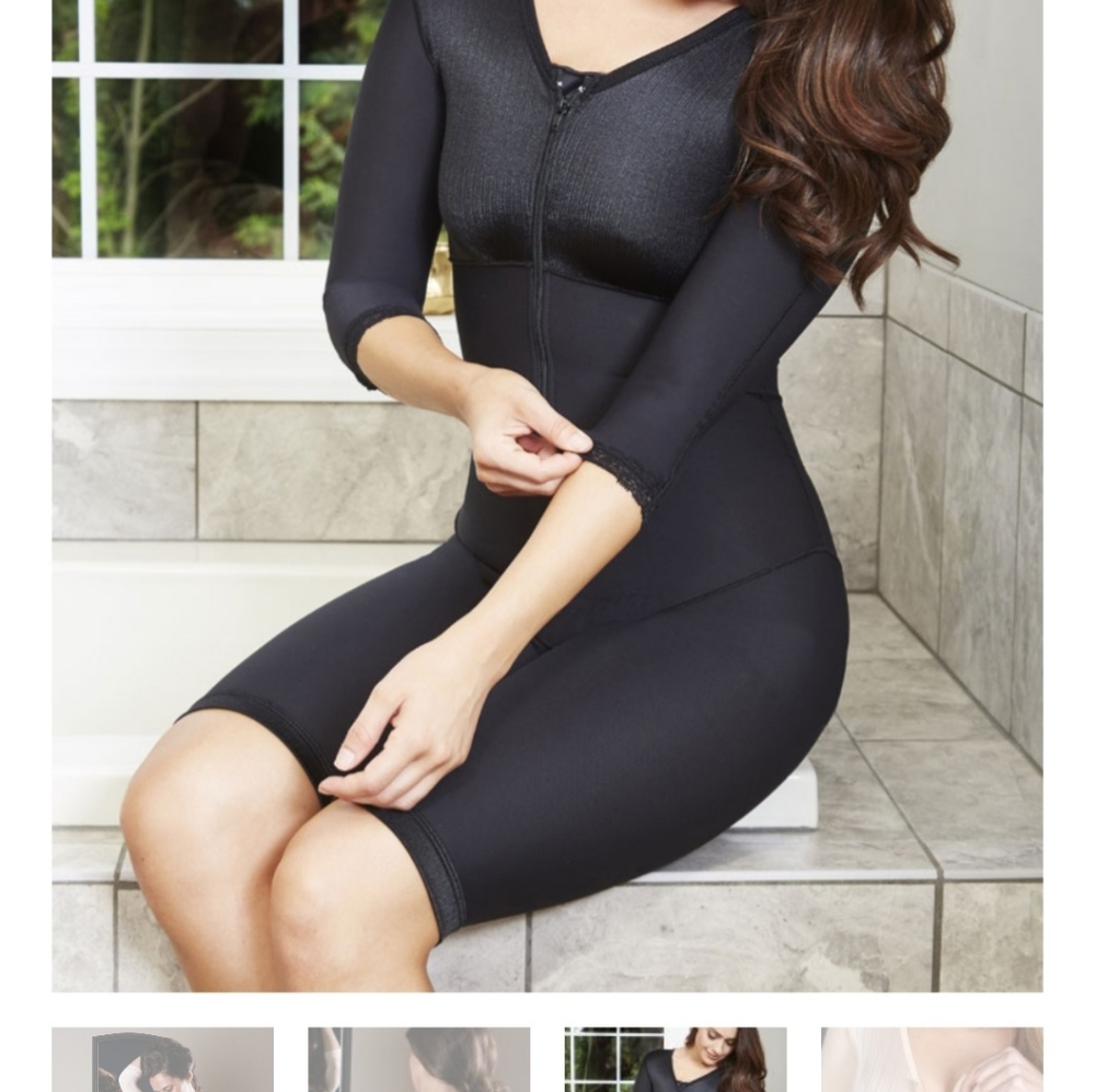 Sculptures body shaper